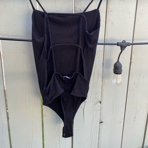 Backless bodysuit 3/$30